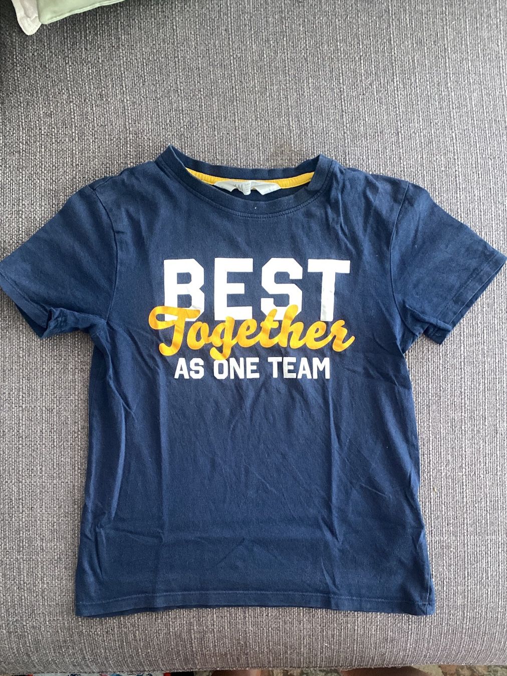 H&M Camicie, T-shirt & Polo: T-Shirt, 122/128 – Usato da Dorf venduto da Jolita_D