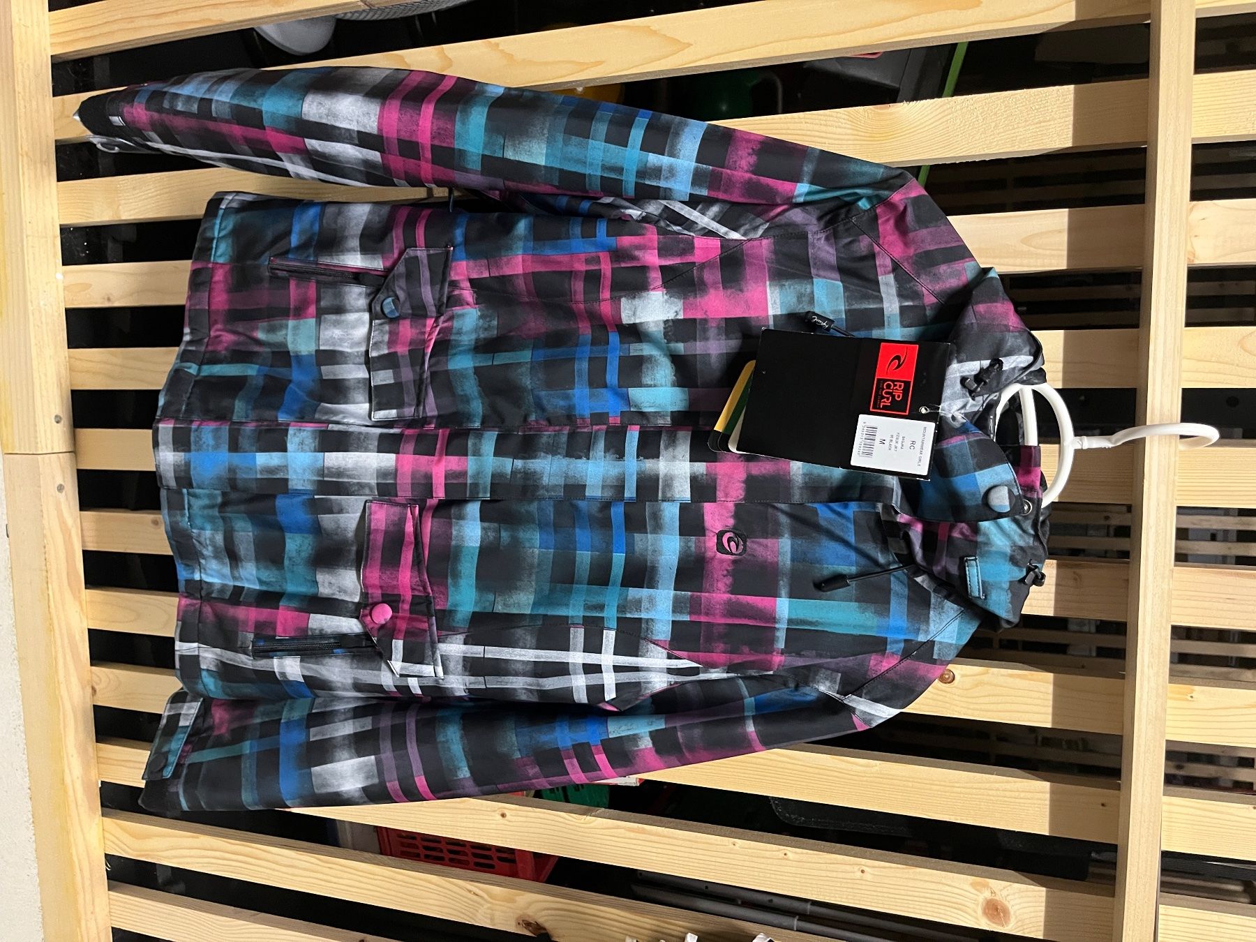 Jacken: Skijacke Ripcurl Gr. M – Neu und originalverpackt aus Stadel von do.darko 1