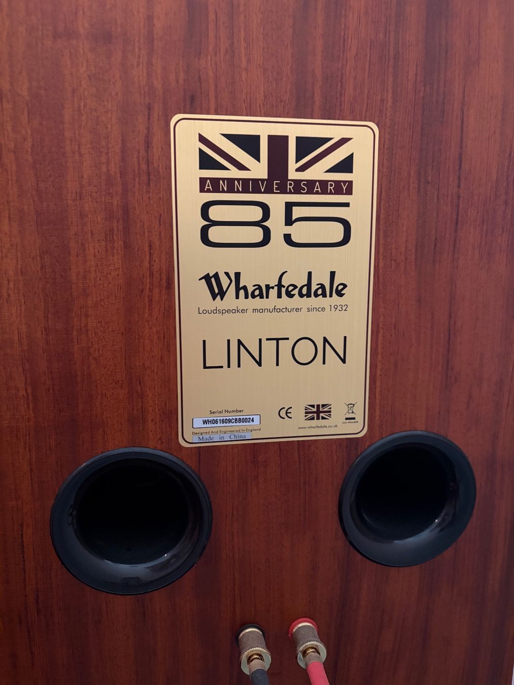 Wharfedale Casse acustiche: 1 Paar Wharfedale Linton 85 – Usato da Winterthur venduto da Kafischluerfer 5