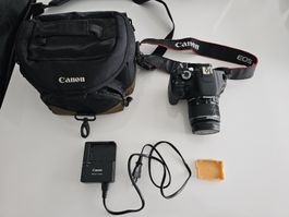 Canon EOS 600D 18MP DSLR-Kamera