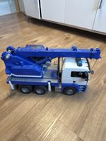 Bruder Kranlaster Fahrzeug