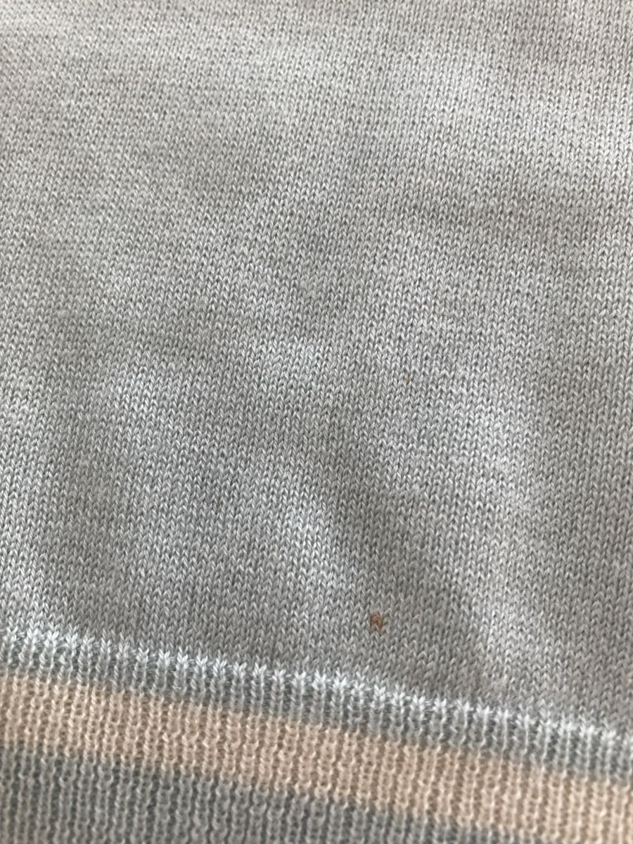 Jil Sander Maglioni & Felpe: JIL SANDER Navy Top, hellblau, Gr. S, Baumwolle/Kaschmir – Usato da Zürich venduto da elegantissima 6