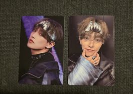 Ateez set Hongjoong the world ep.fin kpop officiel