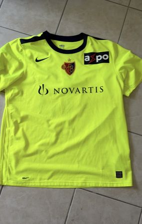 FC BASEL ALEX FREI TRIKOT #13 original
