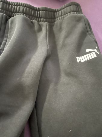 Coole Puma Sweatpants für den Frühling, Gr. 152