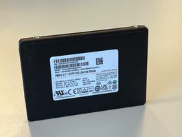 Samsung PM893 1.92TB Enterprise SATA SSD | SMART-Status: gut