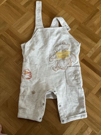 Salopette bébé Winnie l'ourson, taille 3-6 mois
