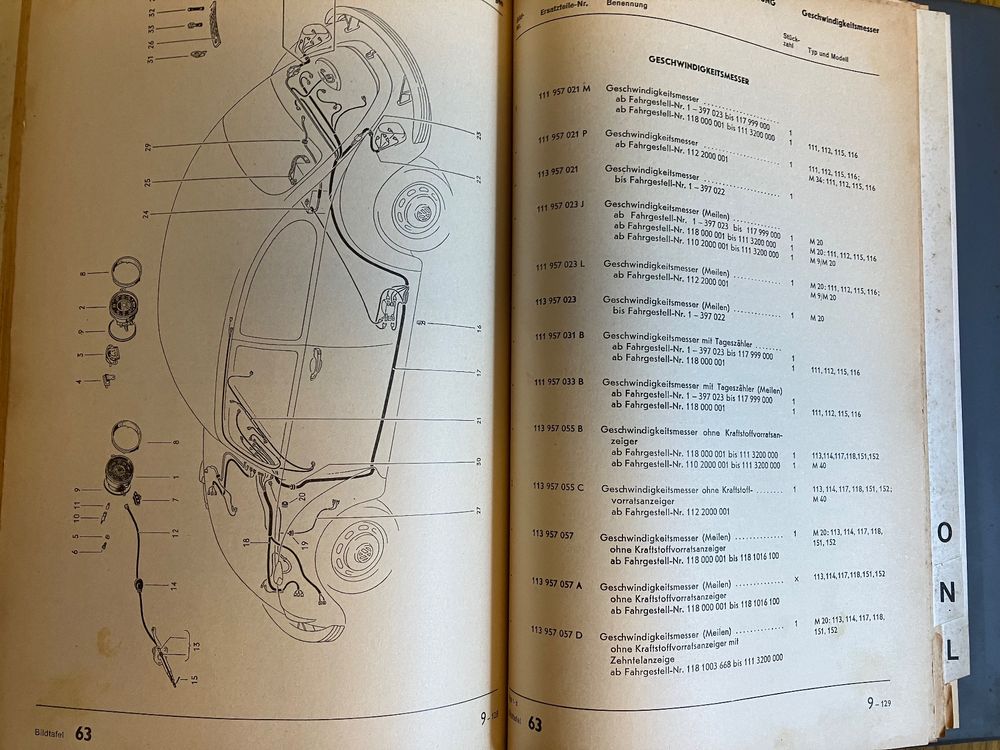 Stilvolle Vw Ersatzteile Original Katalog Ebenbild