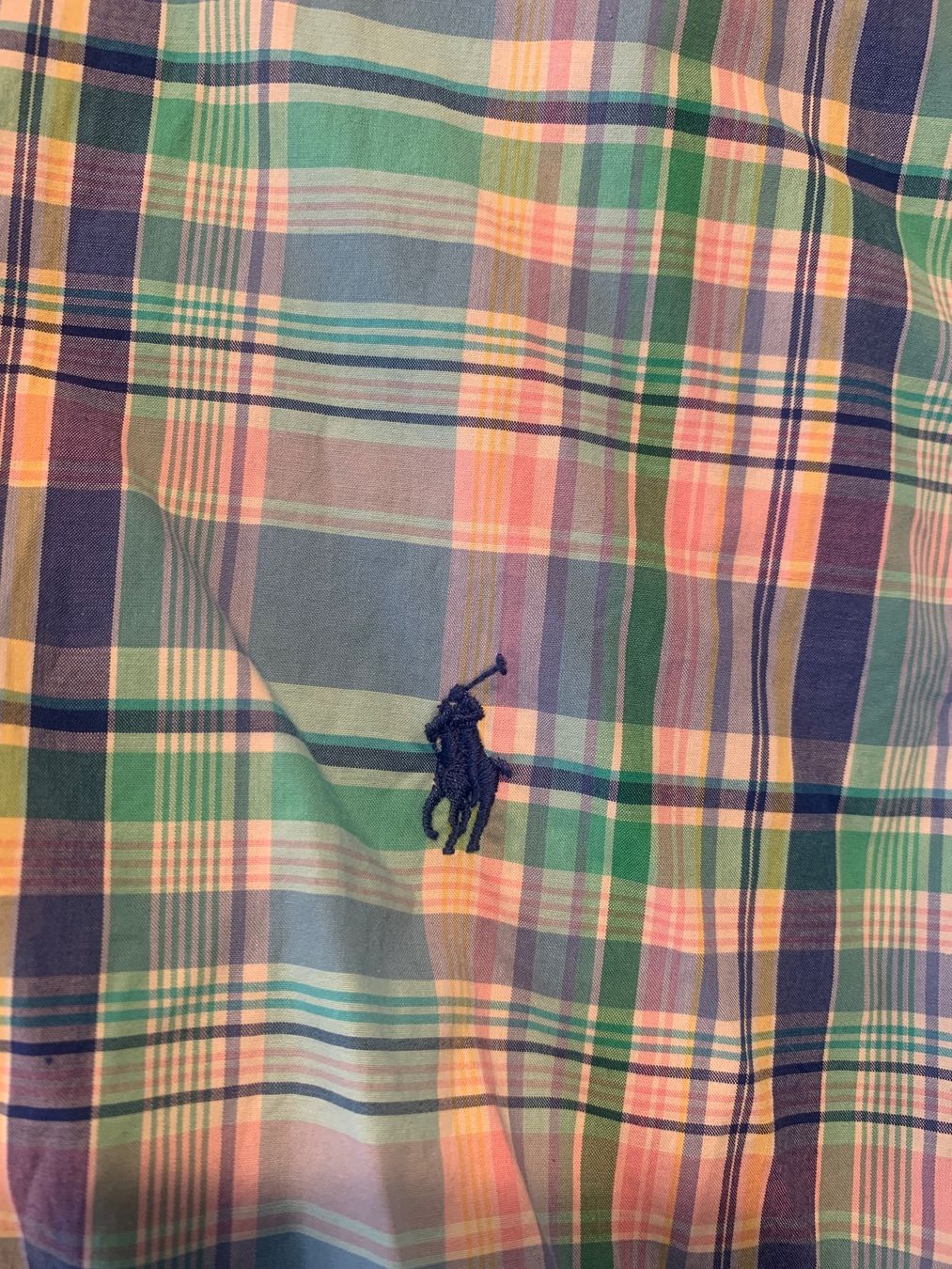 Ralph Lauren Camicie: Ralph Lauren Hemd, langarm, Gr. S, – Usato da Rosshäusern venduto da MiJoDoOl 1