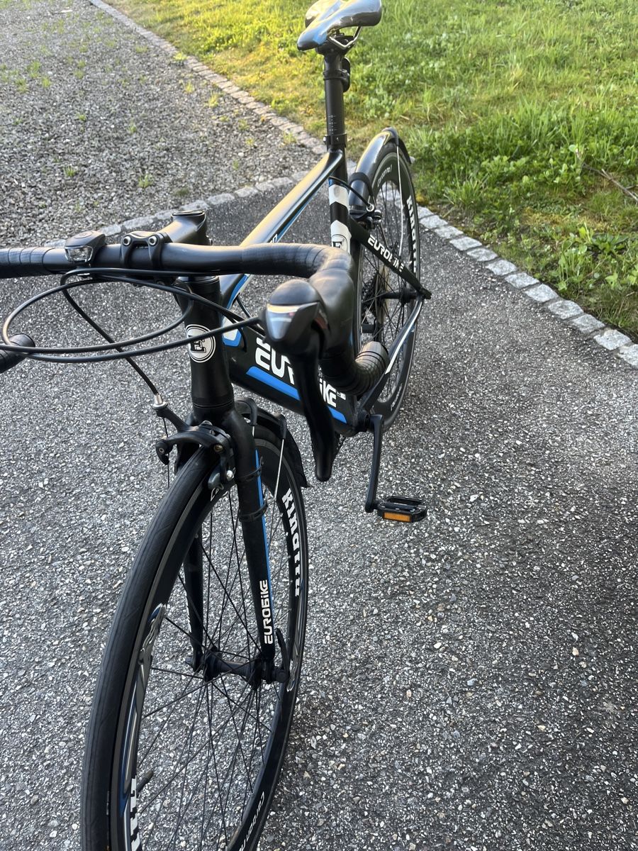 Biciclette: Rennrad Eurobike – Usato da Oftringen venduto da PhilBraMan 4