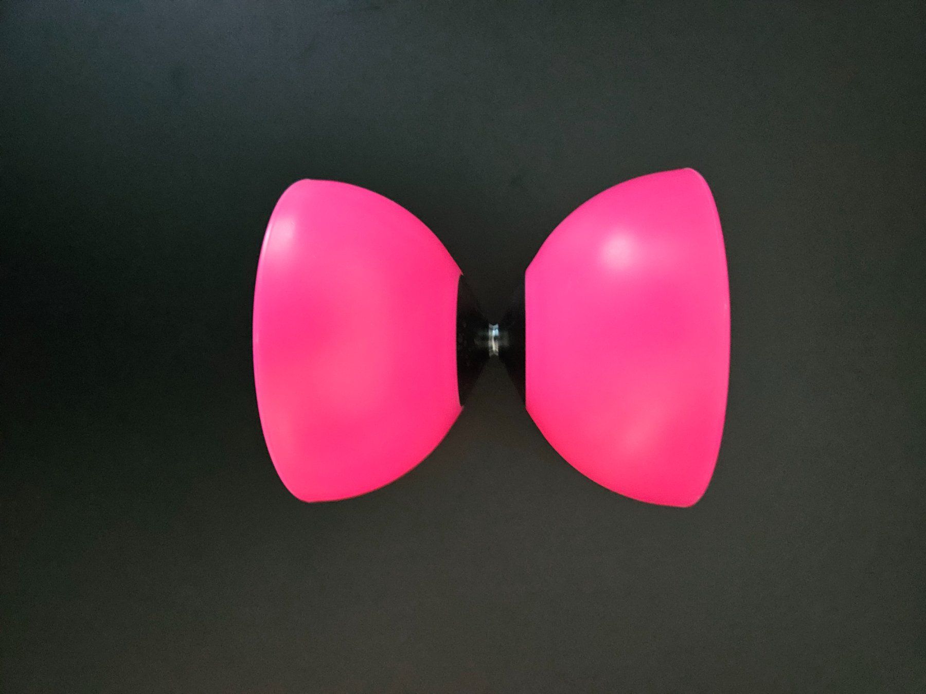 Giochi: NEU - Diabolo Millenium rosa – Nuovo e nell'imballaggio originale da Dagmersellen venduto da Jarsetz_Restposten