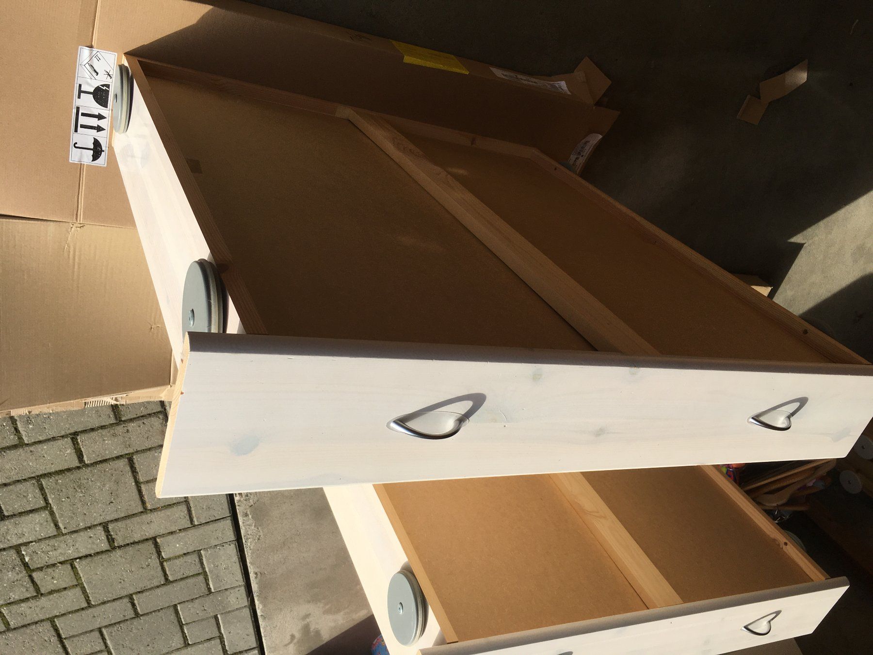 Transportkisten: FLEXA Schubladen, Set (2 Stück) – Gebraucht aus Diemerswil von Raskolnik 4