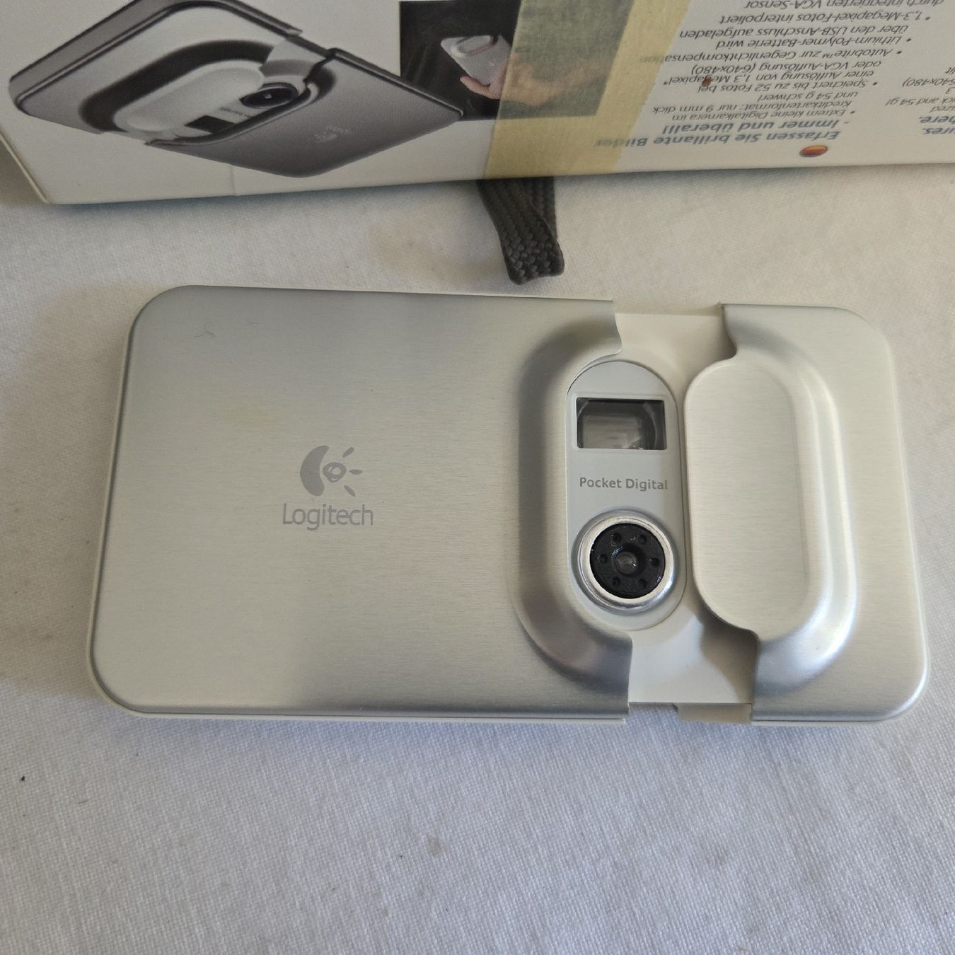 Fotocamera: 6x Kameras Konvolut mit Etui – Usato da Stans venduto da Ducati16 1