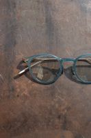 Lunettes Yuishi Toyama modèle Sarah (blue)