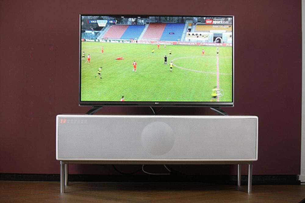 LG 43UH750V UHD LCD TV | Kaufen auf Ricardo