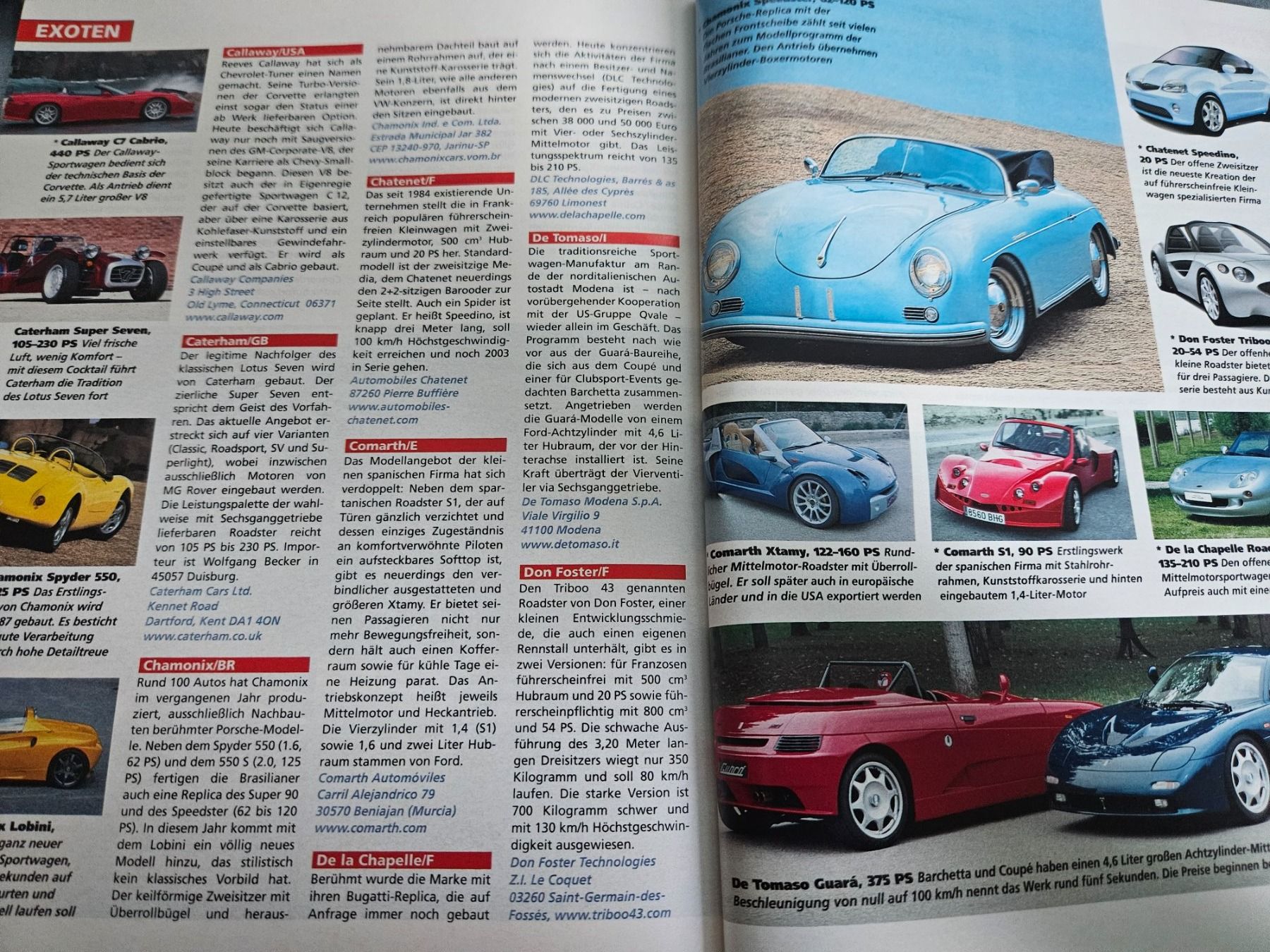 Accessori per altri veicoli: AMS  Auto Katalog 2004 NR 47 xx – Usato da Flawil venduto da sr1_f6st 8