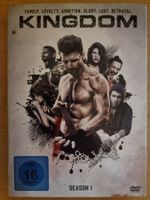 Kingdom - Staffel 1 DVD - Top Zustand! Action Drama 🥊🔥 ...