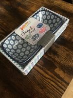 2 Porzellan Snackschalen Neu