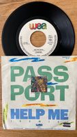 Passport - Help Me / 1. D-Press. 1985