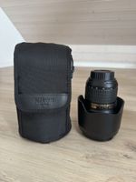 Nikon AF-S Nikkor 24-70mm 1:2.8G ED Objektiv mit Zubehör