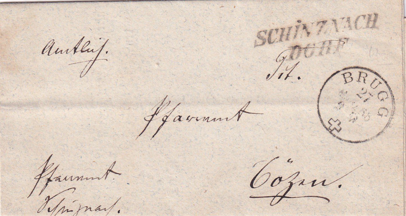 Tutti i francobolli: Vorphilatelie Schinznach Dorf 1865 – Usato da Birsfelden venduto da chr_yq2g