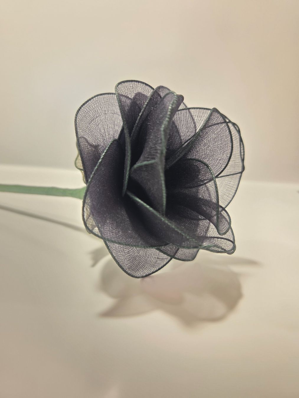 Alle Dekorationen: Handgemachte Blumen – Gebraucht aus Zürich von Lela-Mirela