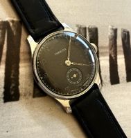 Vintage Pobeda USSR Uhr, Handaufzug, 1953