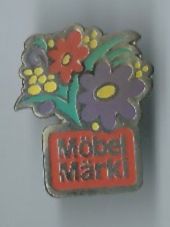 Placchette & Badge: Möbel Märki Pin – Usato da Zürich venduto da t24_de