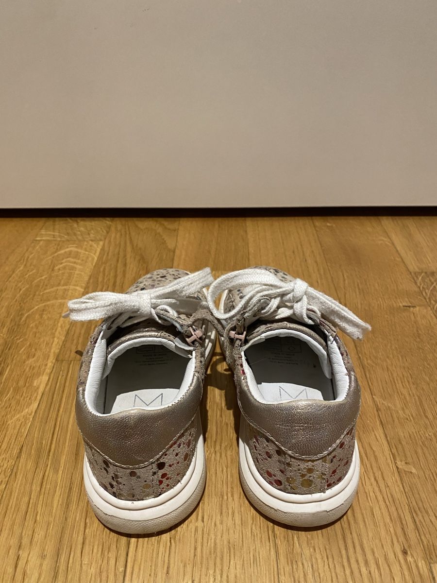 Froddo Schuhe für Mädchen: Fribbo Lederschuhe Sneaker Turnschuhe Mädchen – Gebraucht aus Seuzach von Eve87 2
