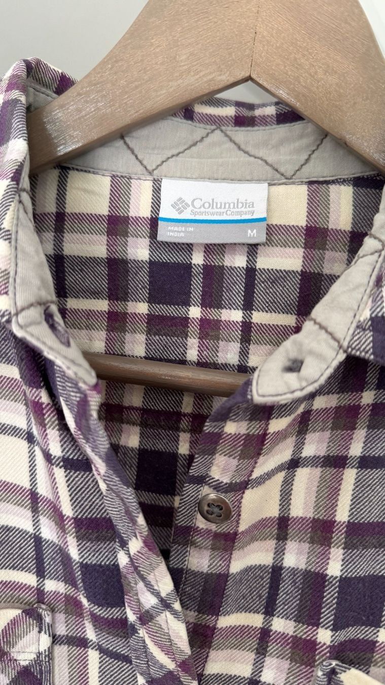 Chemise Travail Homme Chemise à Carreaux Homme AIEOE - Flanelle - Manches Longues - Poche Poitrine Chemise Décontractée