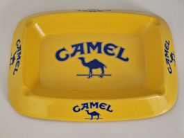 Seltener grosser Camel Aschenbecher – R&S Italy Vintage
