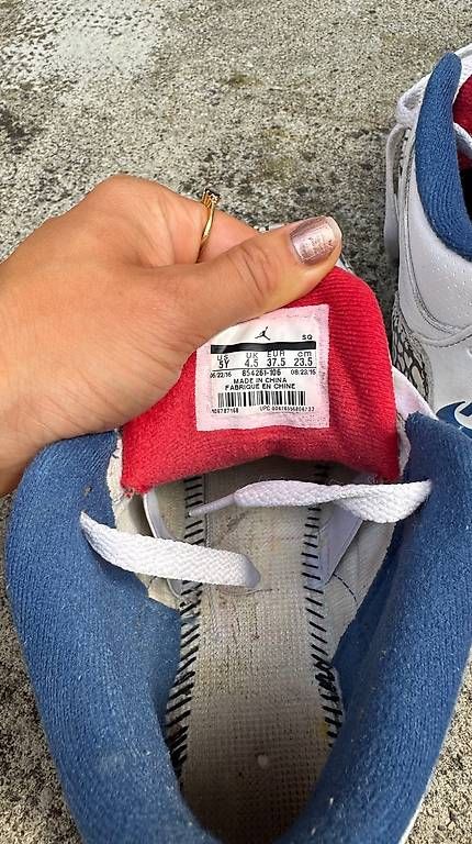Scarpe da uomo: Nike Air Jordan 3 Retro – Usato da Bern venduto da sid_6rvz 2