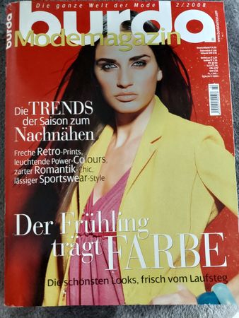 burda Modemagazin