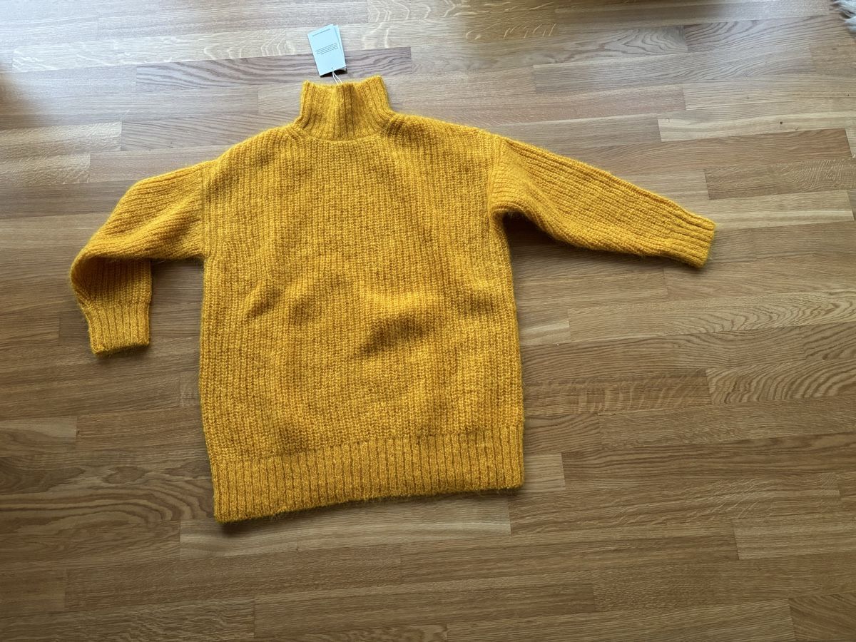 Cos Maglioni & Felpe: COS Pullover, Mohair/Wolle, oversize – Nuovo e nell'imballaggio originale da Basel venduto da Defne