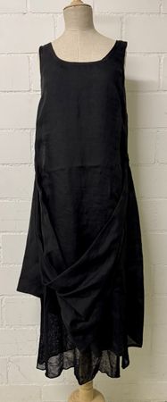 Sehr originelles „2-in-1“-Kleid von annette görtz, Grösse 36