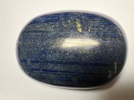 Grande pierre de lapis lazuli