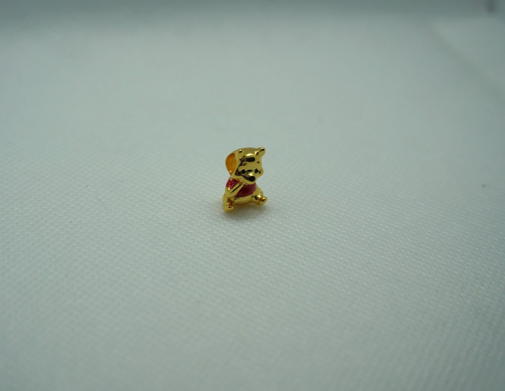 Ciondoli: Charm "Winnie Puh" zu Pandora Silber 925 – Nuovo (secondo la descrizione) da Niederbüren venduto da Fidi5 3