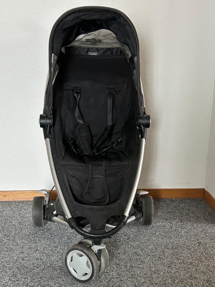 Quinny Kinderwagen: Quinny Buggy – Gebraucht aus Niederneunforn von sonne6666 2