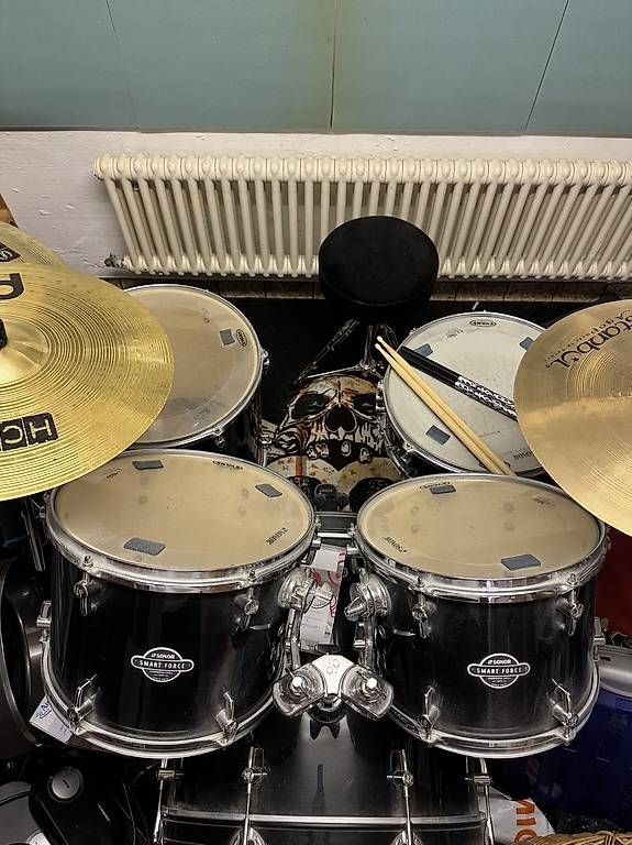 Musikinstrumente: Schlagzeug Sonor – Gebraucht aus Münchenbuchsee von Kasi_53 1