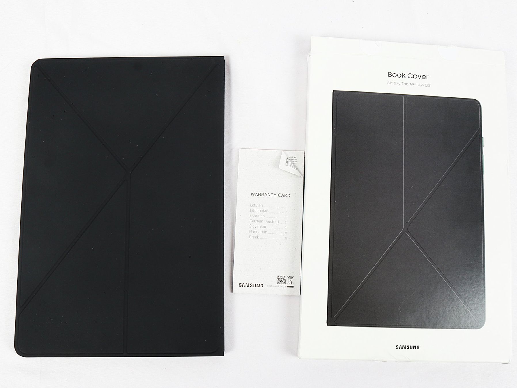 Samsung Covers & Taschen: SAMSUNG Book-Cover – Neu (gemäss Beschreibung) aus Steinen von Restwert_Steinen