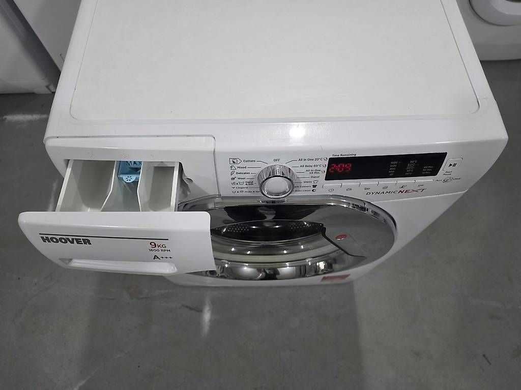 Waschmaschinen: Lave-linge Hoover 9kg A+++ – Gebraucht aus Onex von sam_xr7p 4