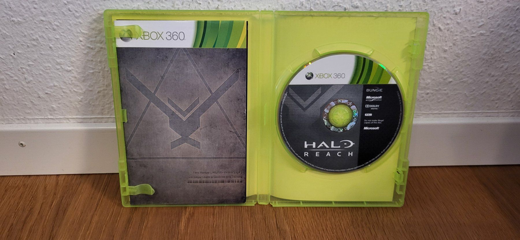 Microsoft Spiele: Xbox 360 - Halo Reach – Gebraucht aus Münsingen von DigitaleSpielecke 2