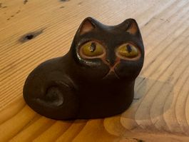 Vintage Design: Katze Nr. 615 ‚BIG EYE‘ von THYSSEN DANMARK‘