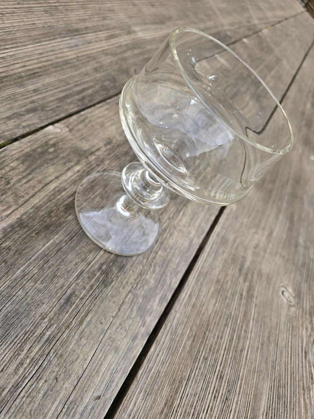 Bicchieri: Glas: Dessertglas Steinlin – Nuovo (secondo la descrizione) da Romanshorn venduto da Rachacha 2