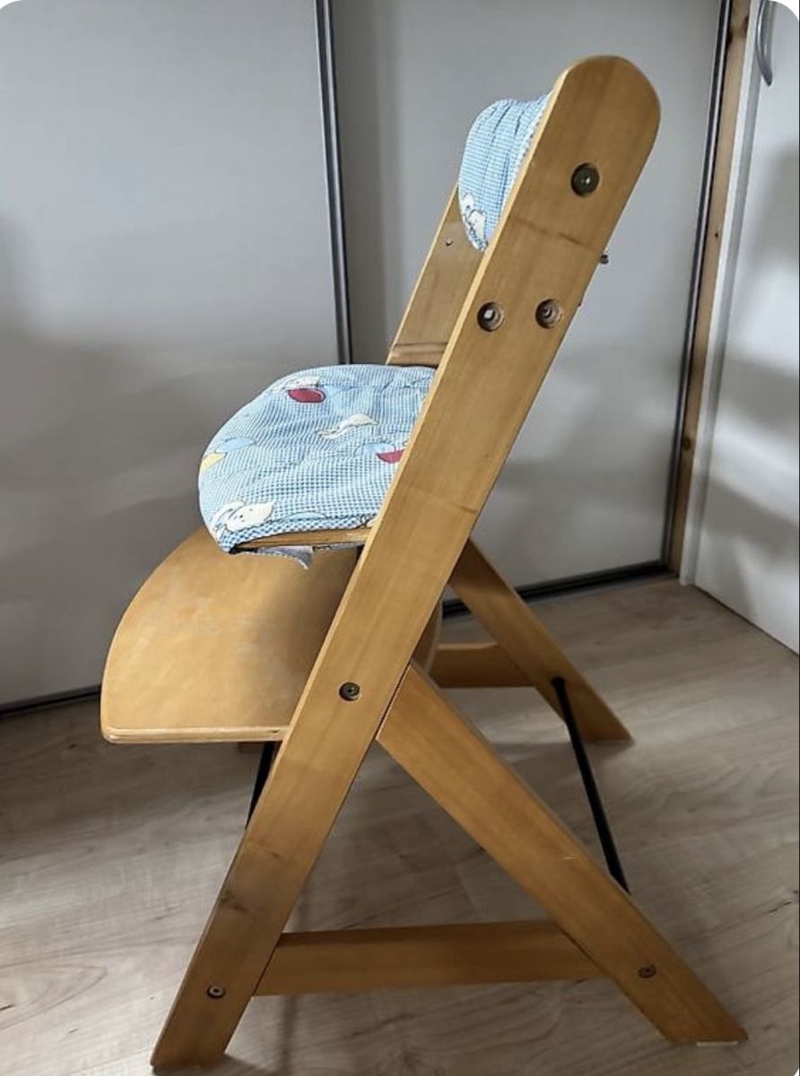 Seggioloni: Kinder-Hochstuhl – Usato da Urdorf venduto da Clio91 2