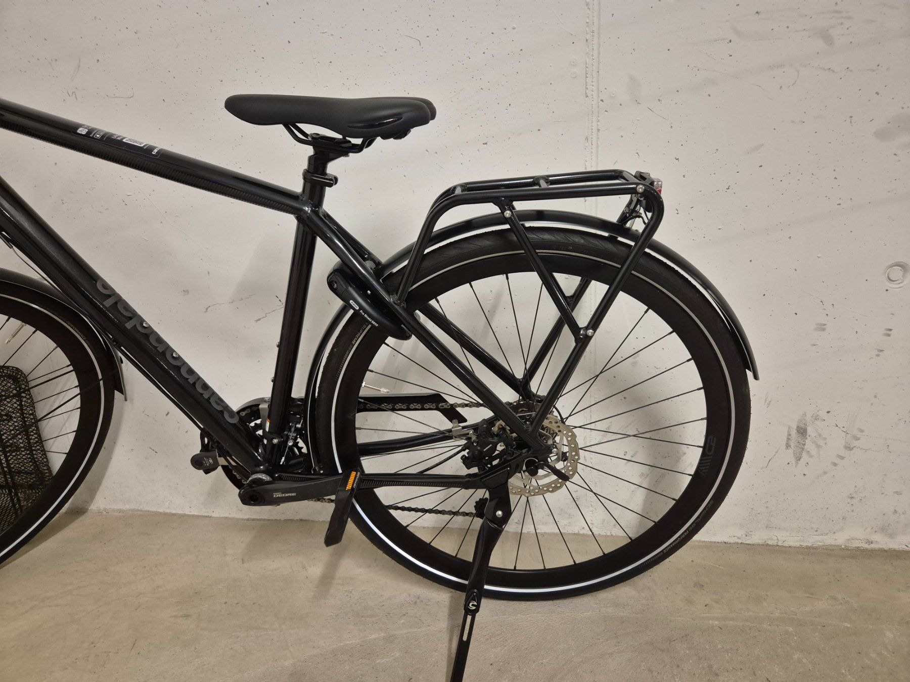 Cannondale Biciclette: Neuwertige Cannondale Tesoro 1 – Usato da Riehen venduto da giovanni22 9