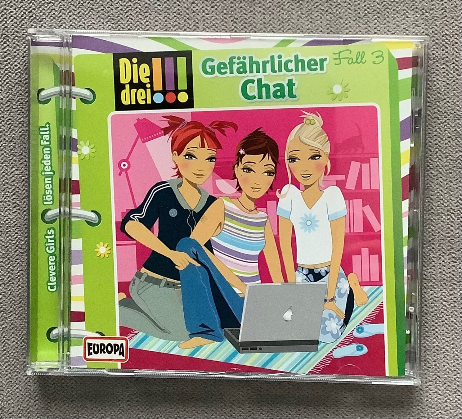 CD: Die drei !!! – Usato da Oberentfelden venduto da rompi11