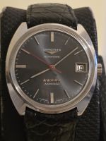 Longines Admiral Automatique Vintage, année 1970's cal-431
