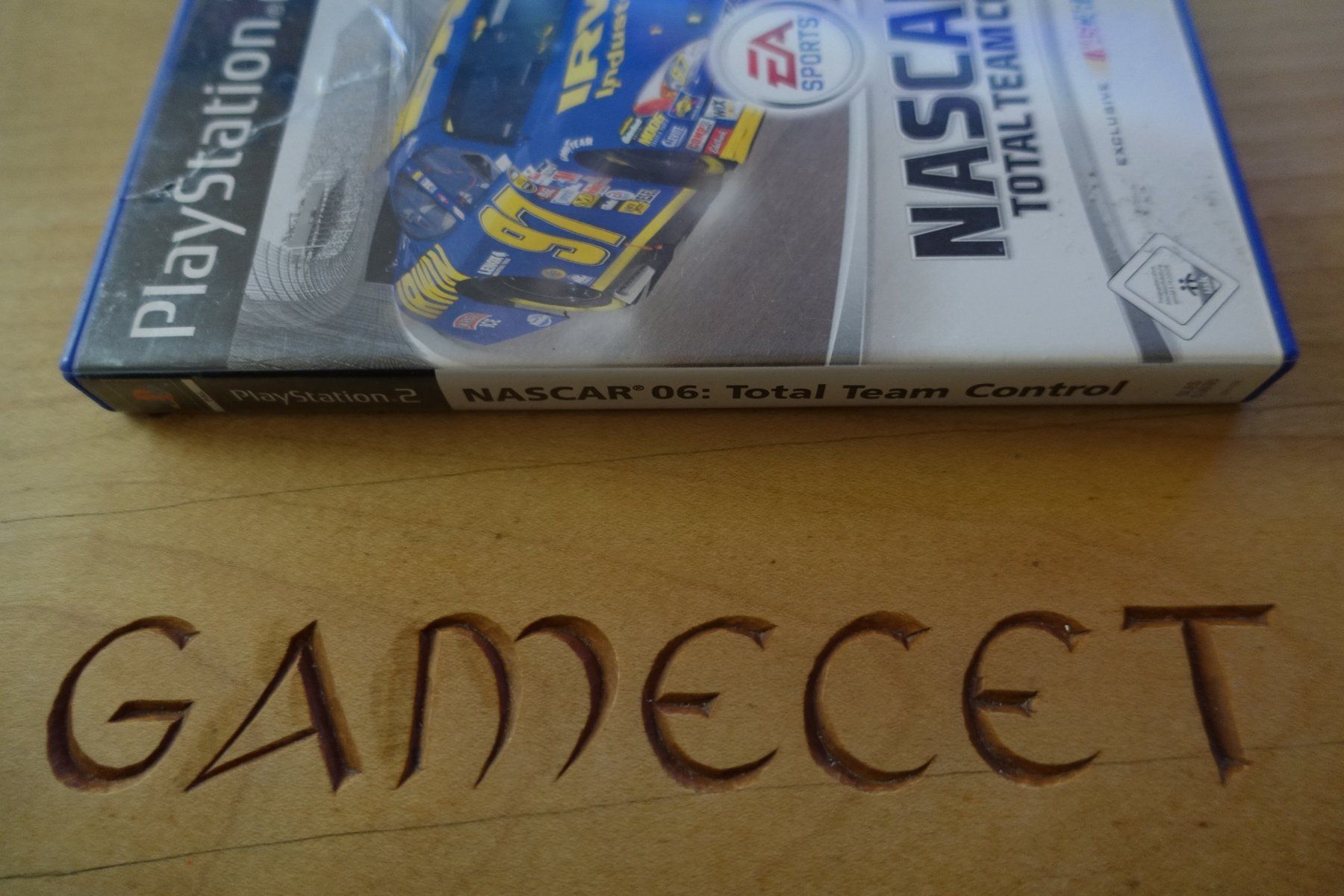 Sony Giochi: NASCAR 06: Total Team Control – Usato da Steinach venduto da Gamecet 2