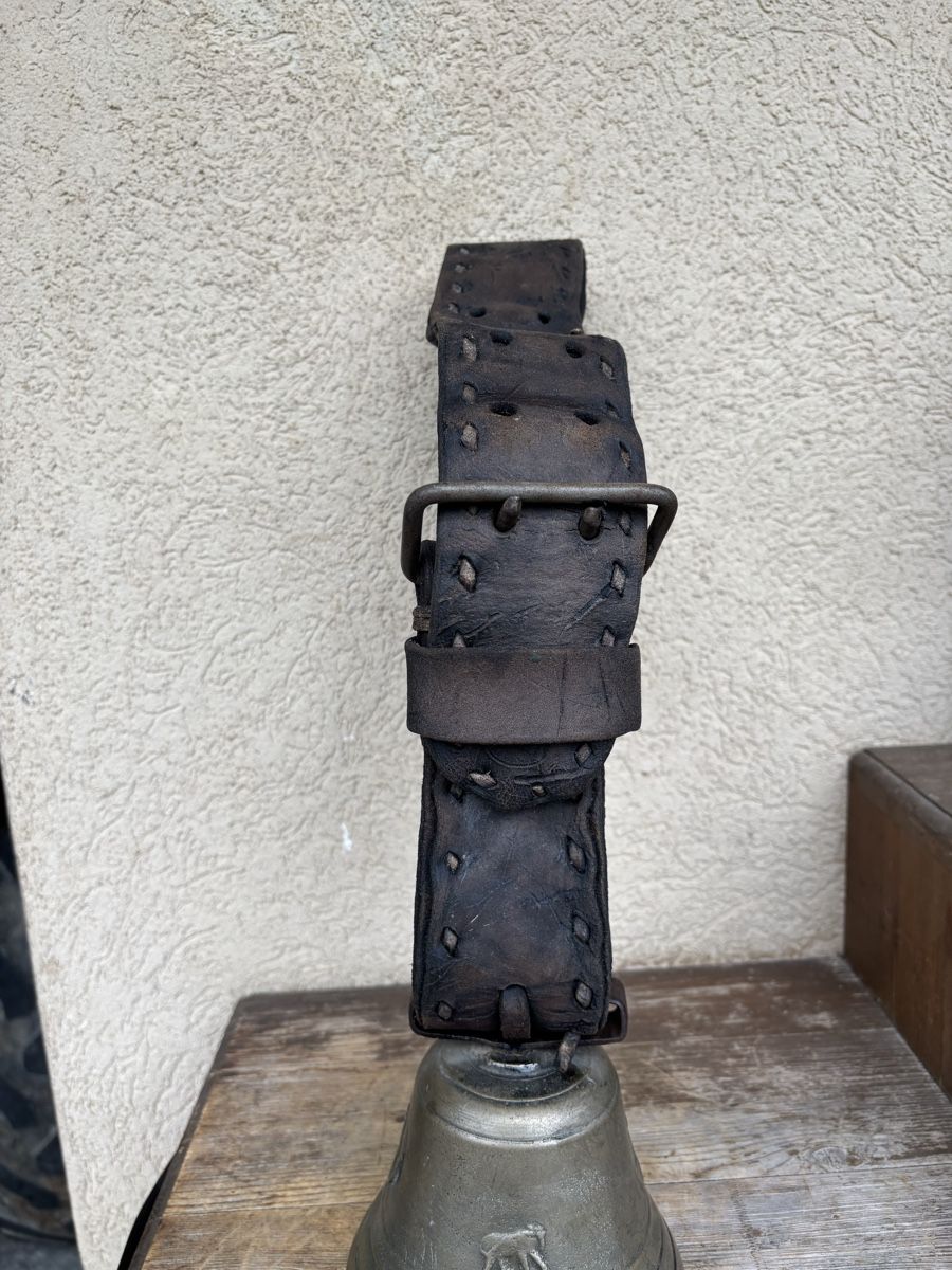 Campanacci mucche: Antike Glocke – Usato da Schangnau venduto da Roseggli82 8